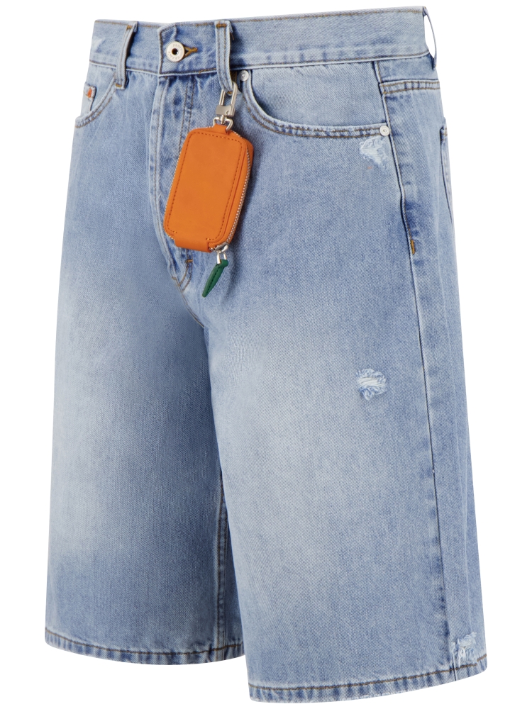 Brams fruit HS26-2112 WASHED INDIGO