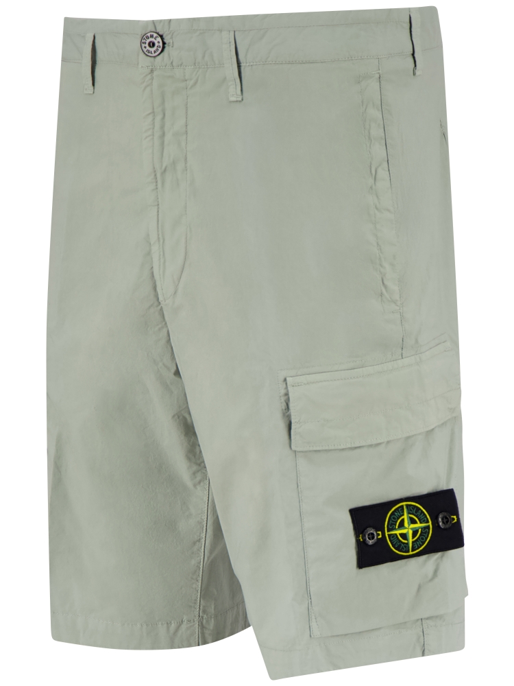 Stone Island L1S15 L100020 S0003 GROEN