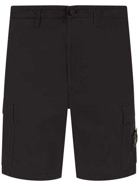 Stone Island L1S15 L100020 S0003 ZWART