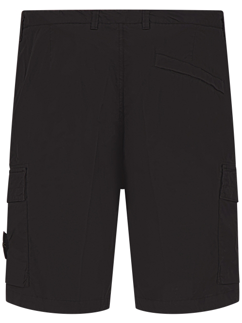 Stone Island L1S15 L100020 S0003 ZWART foto 3