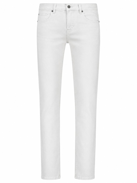 7 for all mankind JSD4P460QQ White