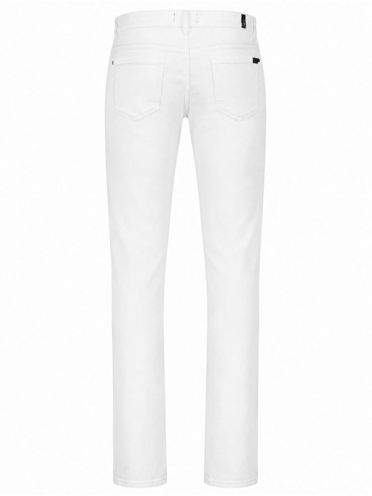 7 for all mankind JSD4P460QQ White