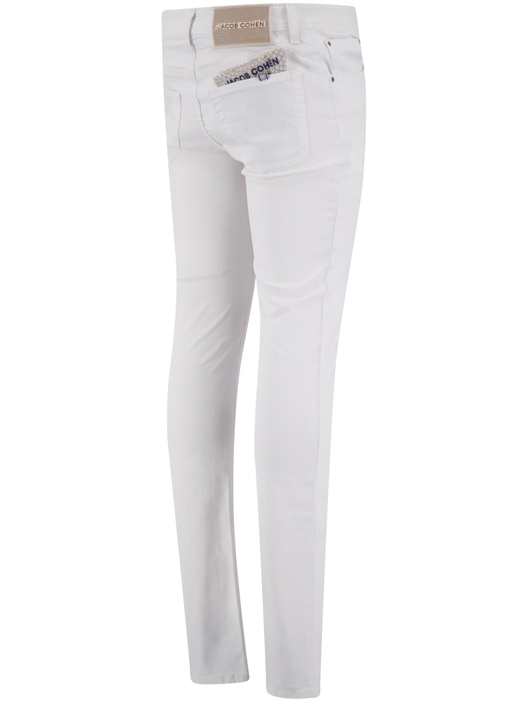 Jacob Cohën UMQE007 036 P3732 TR A00 WHITE