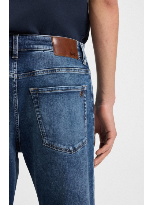 Boss  50544633 RE.MAINE BO 434 BRIGHT BLUE foto 5