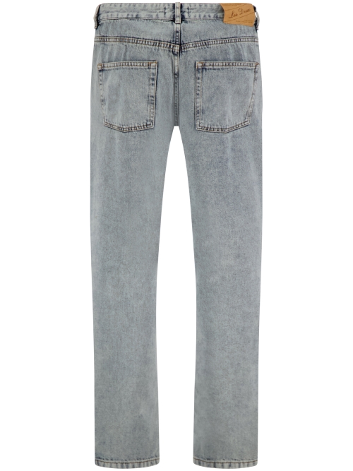 Les Deux 1000426 RYDER 458 L. INDIGO WASH foto 3