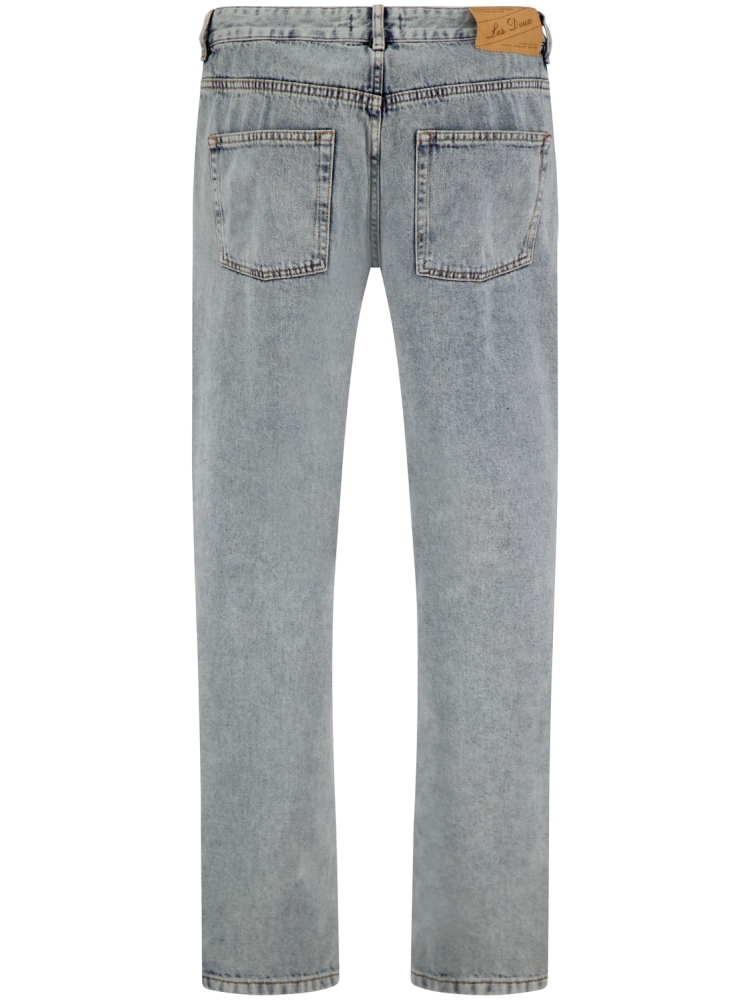Les Deux 1000426 RYDER 458 L. INDIGO WASH