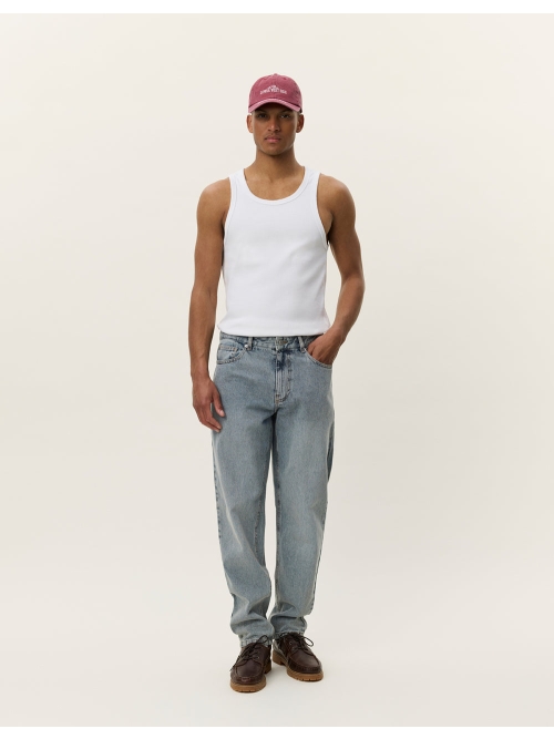 Les Deux 1000426 RYDER 458 L. INDIGO WASH foto 4