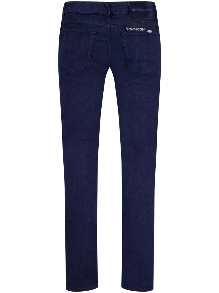 Jacob Cohën UXQX006 002 S3623 DARK BLUE