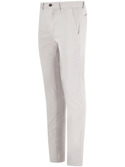 Boss  50510933 CHINO SLIM 070 OPEN GREY foto 2