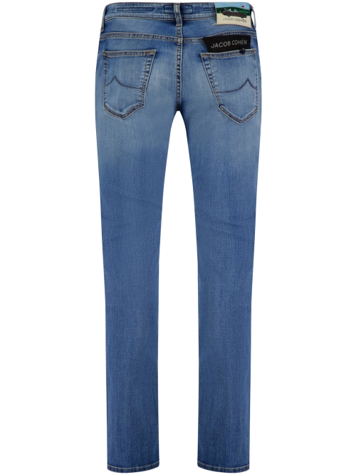 Jacob Cohën UEQM004 077 S3623 V1 200D MEDIUM BLUE foto 2