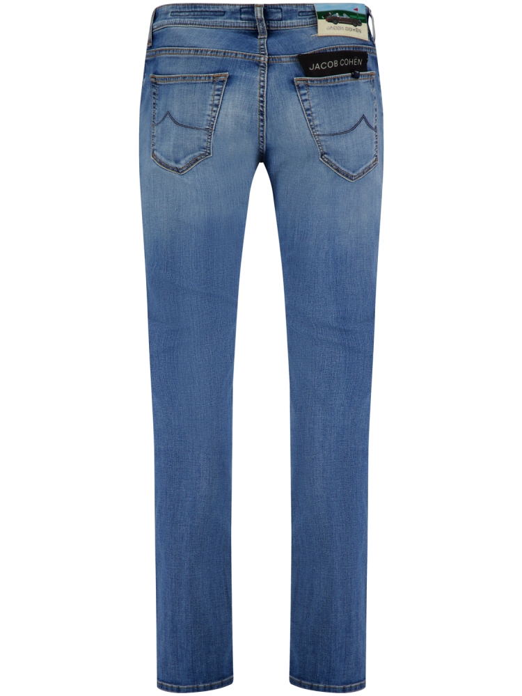 Jacob Cohën UEQM004 077 S3623 V1 200D MEDIUM BLUE
