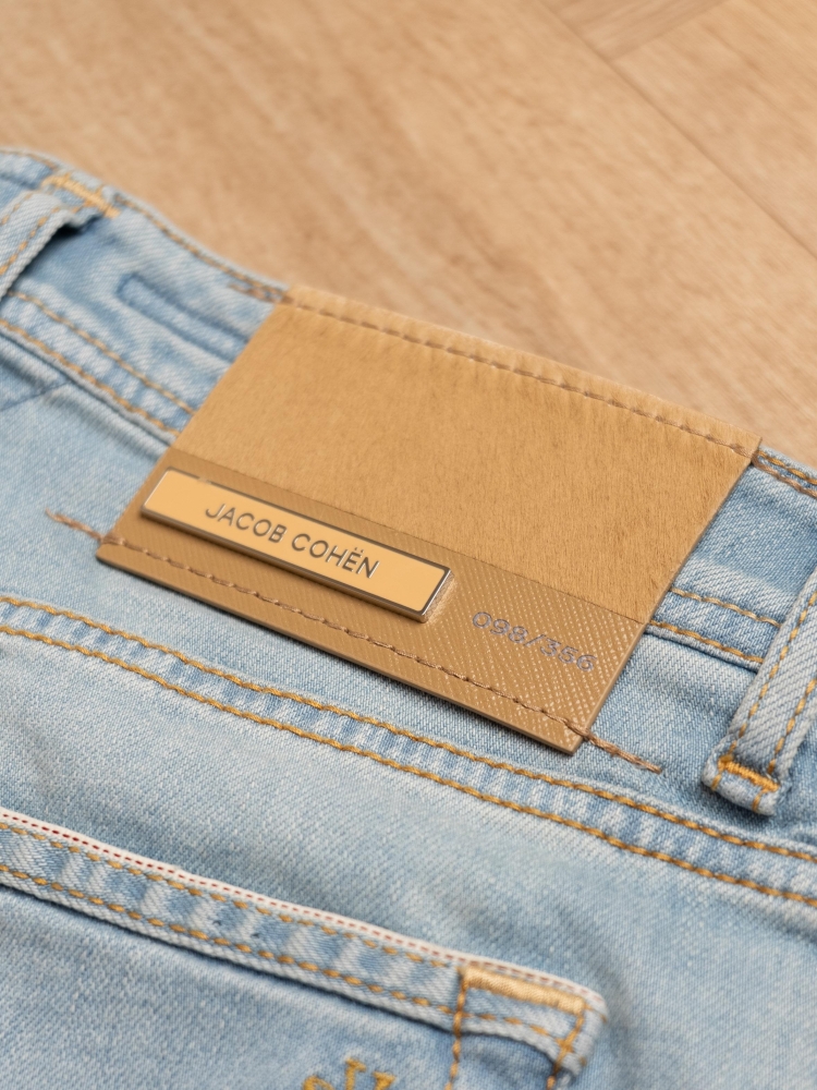 Jacob Cohën ULQL006 081 S3619 V3 300D LIGHT BLUE