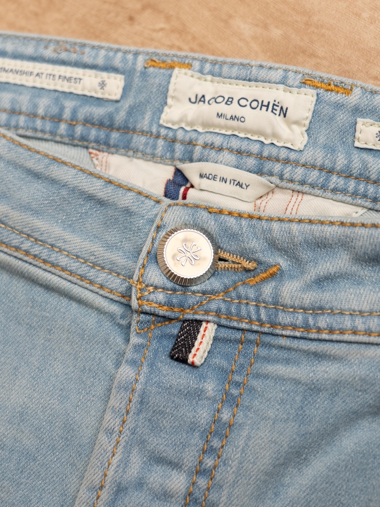 Jacob Cohën ULQL006 081 S3619 V3 300D LIGHT BLUE