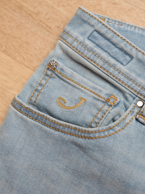 Jacob Cohën ULQL006 081 S3619 V3 300D LIGHT BLUE foto 6