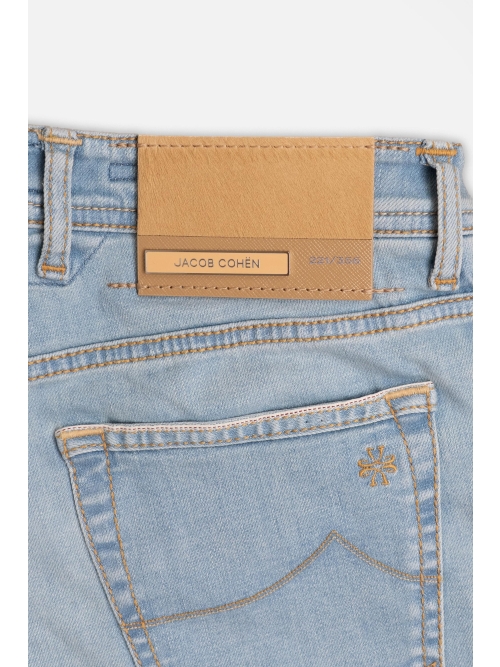 Jacob Cohën ULQL006 081 S3619 V3 300D LIGHT BLUE foto 7