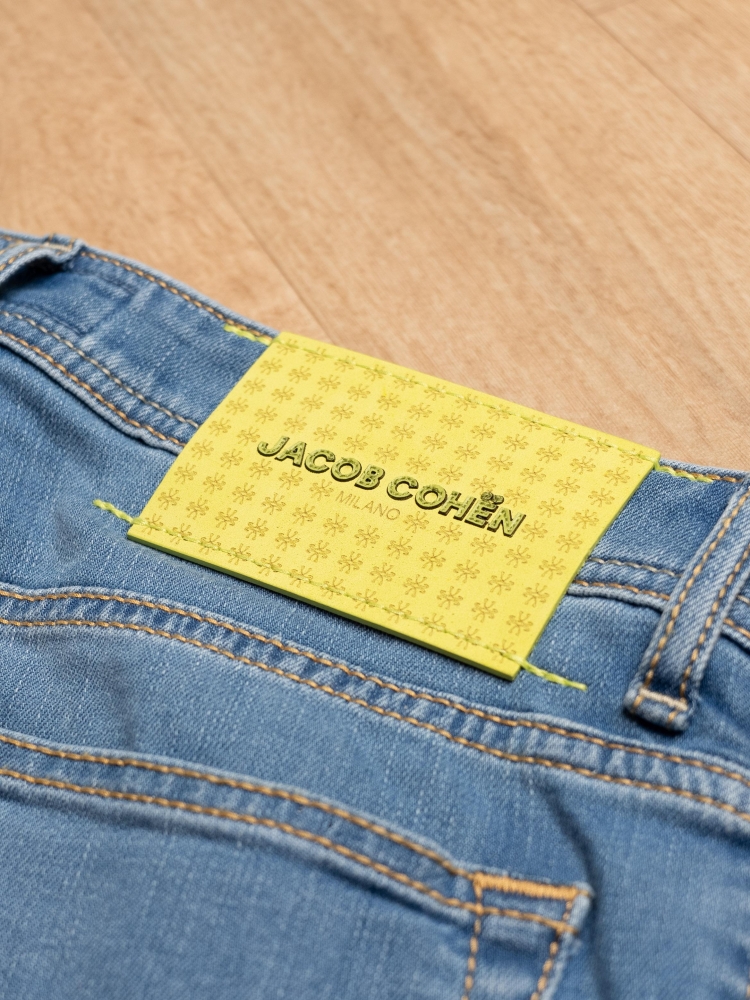 Jacob Cohën UMQE006 056 S4255 S1 300D LIGHT BLUE