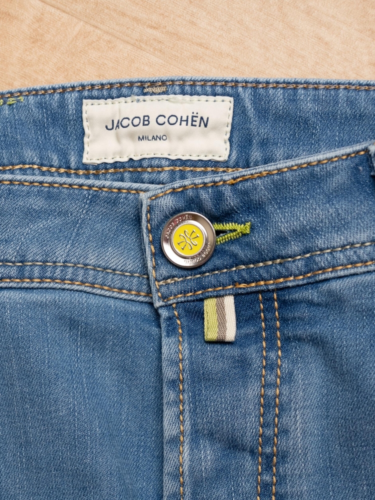 Jacob Cohën UMQE006 056 S4255 S1 300D LIGHT BLUE