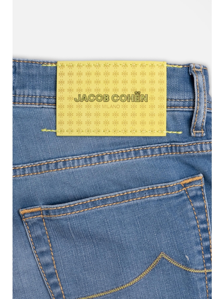Jacob Cohën UMQE006 056 S4255 S1 300D LIGHT BLUE