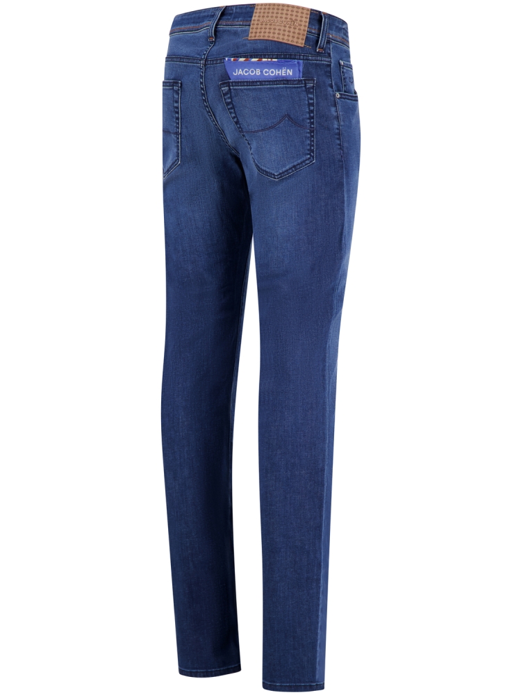 Jacob Cohën UMQE006 056 S4255 V1 100D DARK BLUE