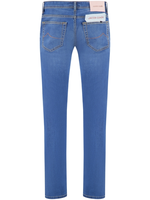 Jacob Cohën UMQE006 056 S4255 V2 200D MEDIUM BLUE foto 2