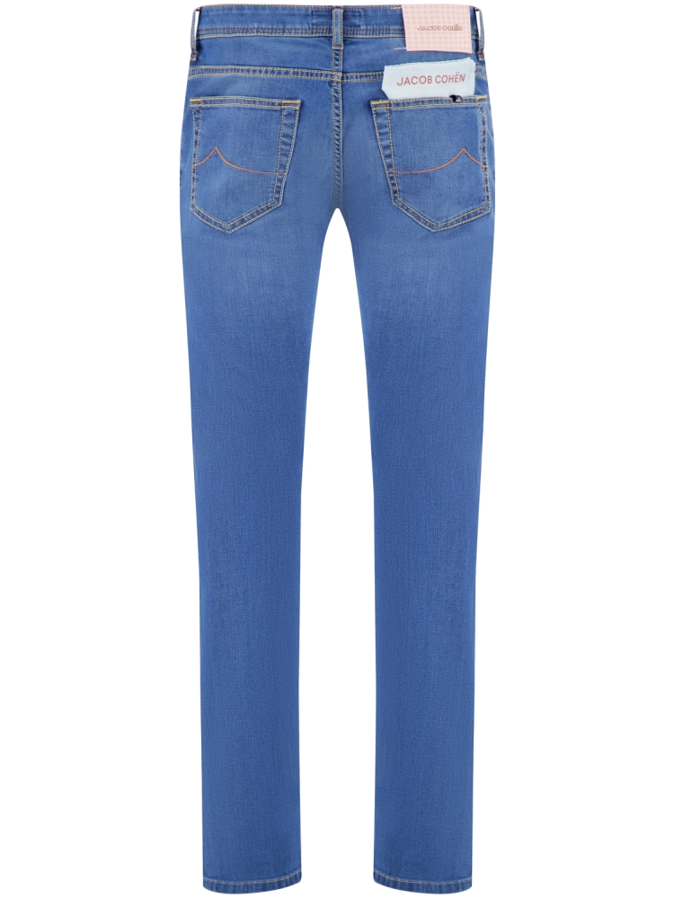 Jacob Cohën UMQE006 056 S4255 V2 200D MEDIUM BLUE