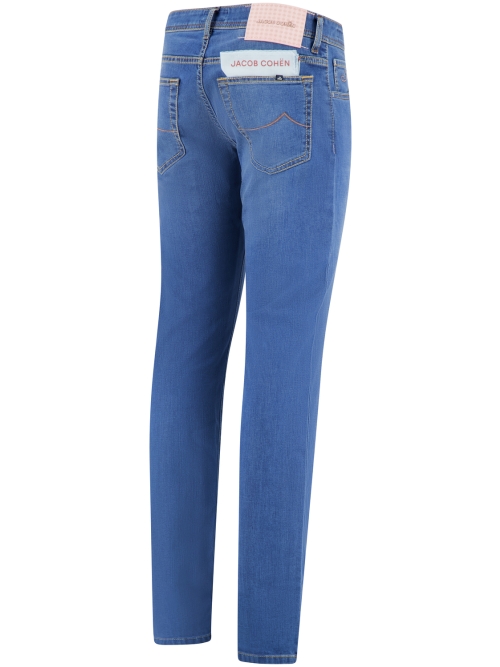 Jacob Cohën UMQE006 056 S4255 V2 200D MEDIUM BLUE foto 3