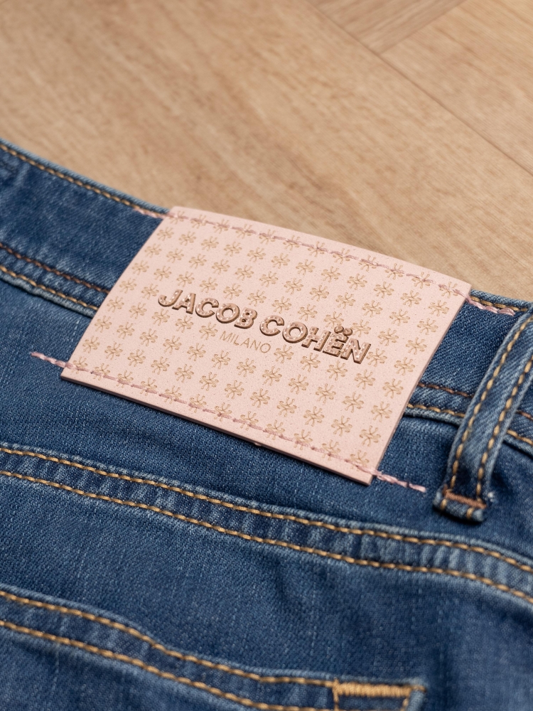 Jacob Cohën UMQE006 056 S4255 V2 200D MEDIUM BLUE