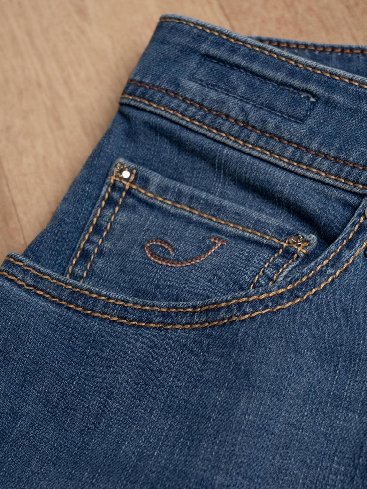 Jacob Cohën UMQE006 056 S4255 V2 200D MEDIUM BLUE