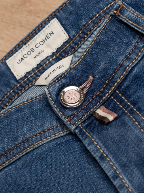 Jacob Cohën UMQE006 056 S4255 V2 200D MEDIUM BLUE foto 6