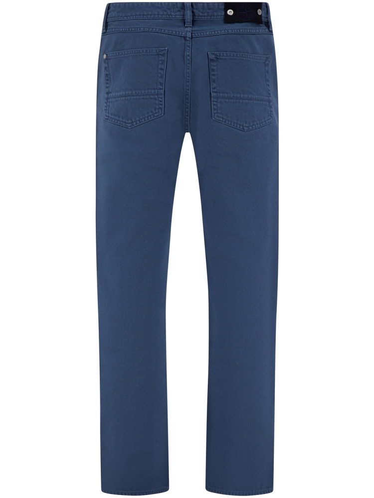 Stone Island L1S14 J100005 S0J18 V0021 INDIGO
