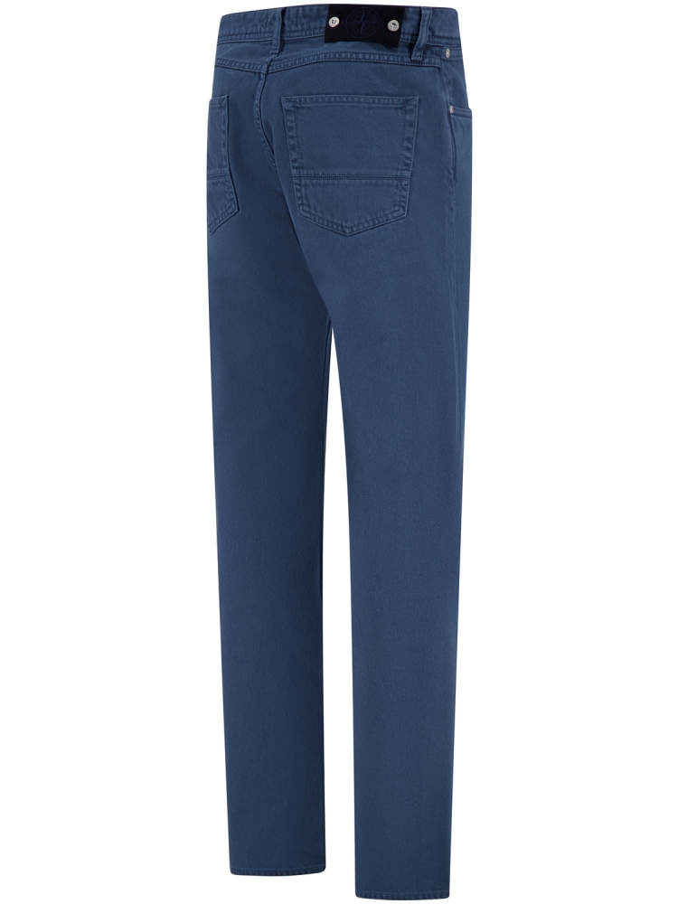Stone Island L1S14 J100005 S0J18 V0021 INDIGO