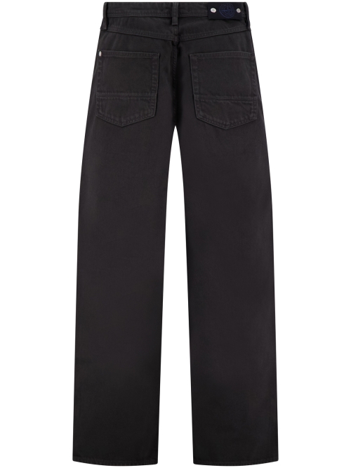 Stone Island L1S14 J100006 S0J24 V0029 BLACK foto 3