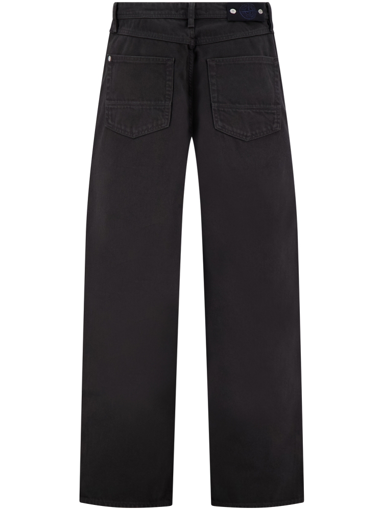 Stone Island L1S14 J100006 S0J24 V0029 BLACK