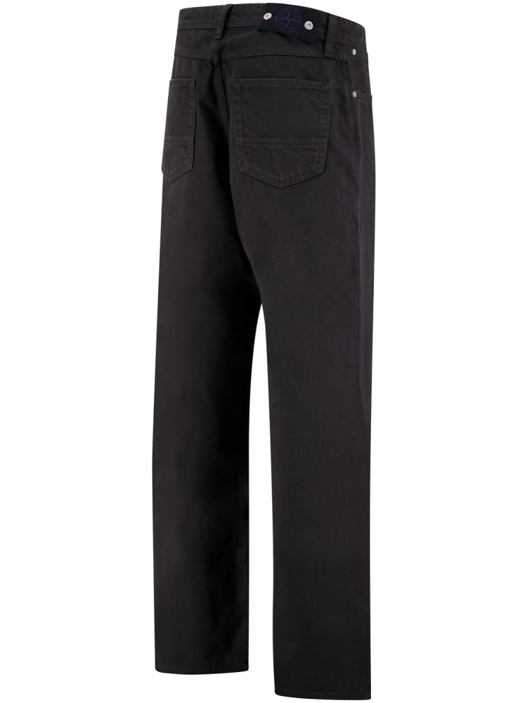 Stone Island L1S14 J100006 S0J24 V0029 BLACK