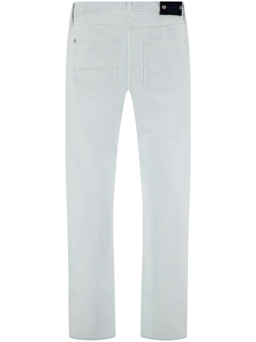 Stone Island L1S14 J100005 S00J9 VJ203 BLUE EXTRA BLEACH foto 2