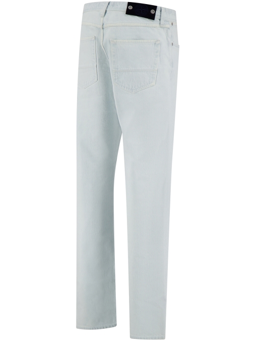 Stone Island L1S14 J100005 S00J9 VJ203 BLUE EXTRA BLEACH foto 3