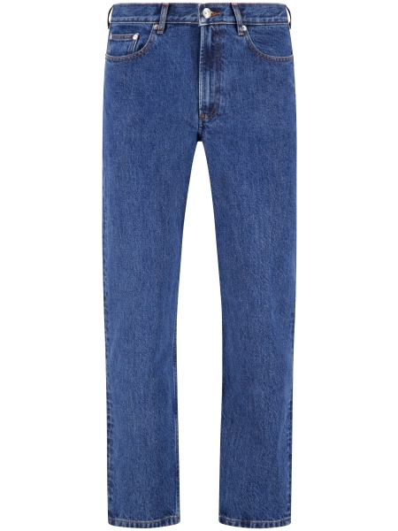 A.P.C. COHTD-H09121 IAL-INDIGO DELAVE