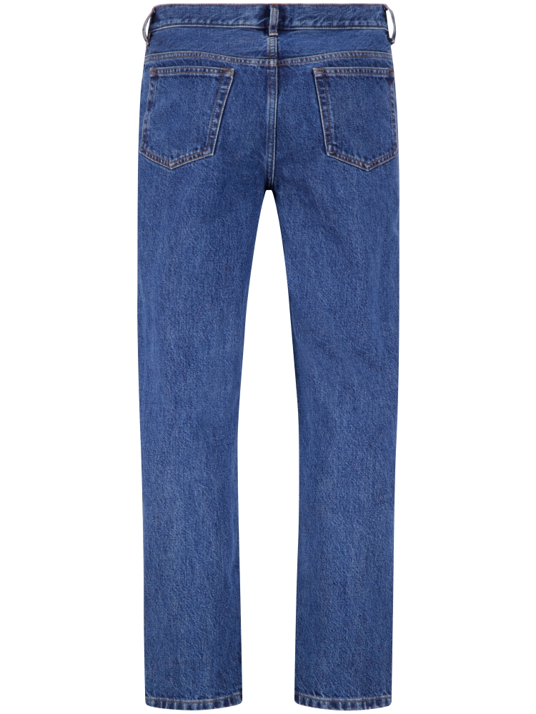 A.P.C. COHTD-H09121 IAL-INDIGO DELAVE