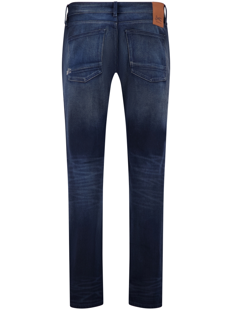 denham 01-26-07-11-018 BLUE/BLACK