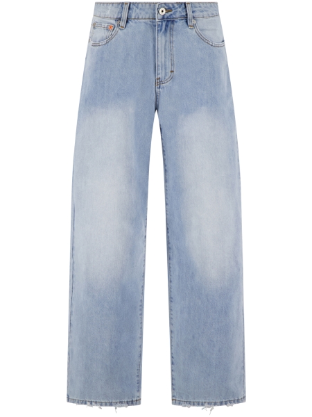 Brams fruit HS26-2110 WASHED INDIGO