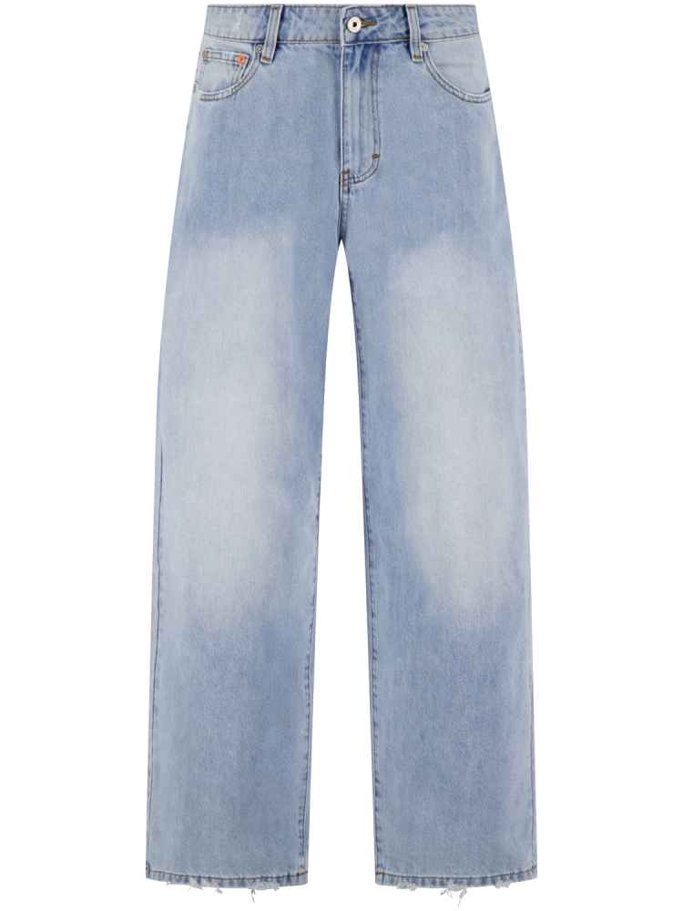 Brams fruit HS26-2110 WASHED INDIGO
