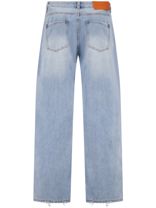 Brams fruit HS26-2110 WASHED INDIGO foto 3