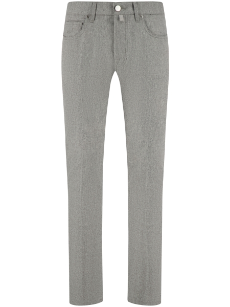 Jacob Cohën UMQW00401C S3679 RW A955 MEL. LIGHT GREY Jacob Cohën UMQW00401C S3679 RW A955 MEL. LIGHT GREY