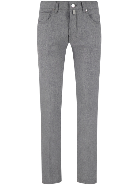 Jacob Cohën UMQW00401C S3679 RW B933 MEL. DARK GREY