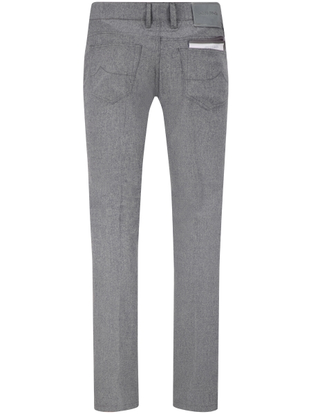 Jacob Cohën UMQW00401C S3679 RW B933 MEL. DARK GREY