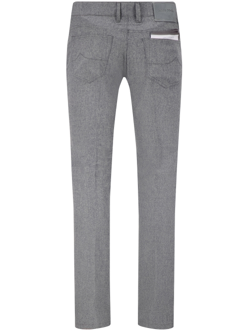Jacob Cohën UMQW00401C S3679 RW B933 MEL. DARK GREY foto 2