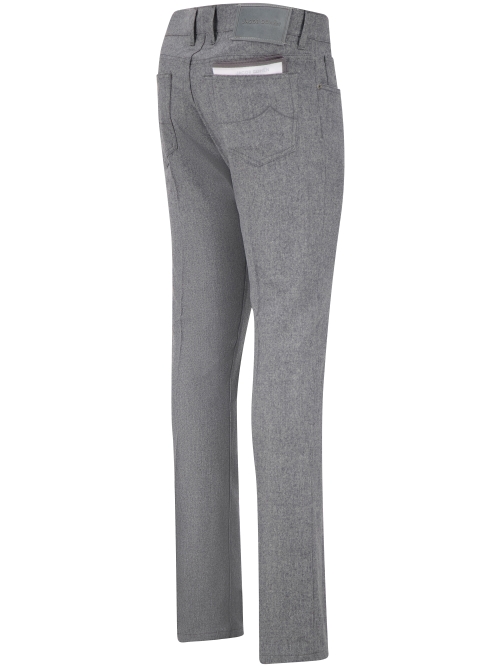 Jacob Cohën UMQW00401C S3679 RW B933 MEL. DARK GREY foto 3