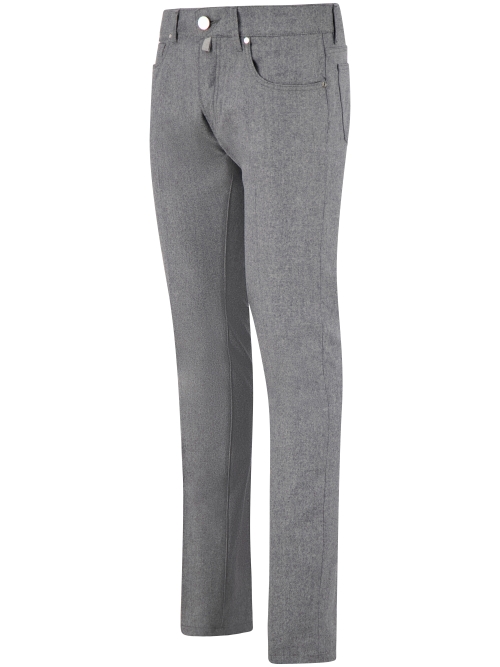Jacob Cohën UMQW00401C S3679 RW B933 MEL. DARK GREY foto 4