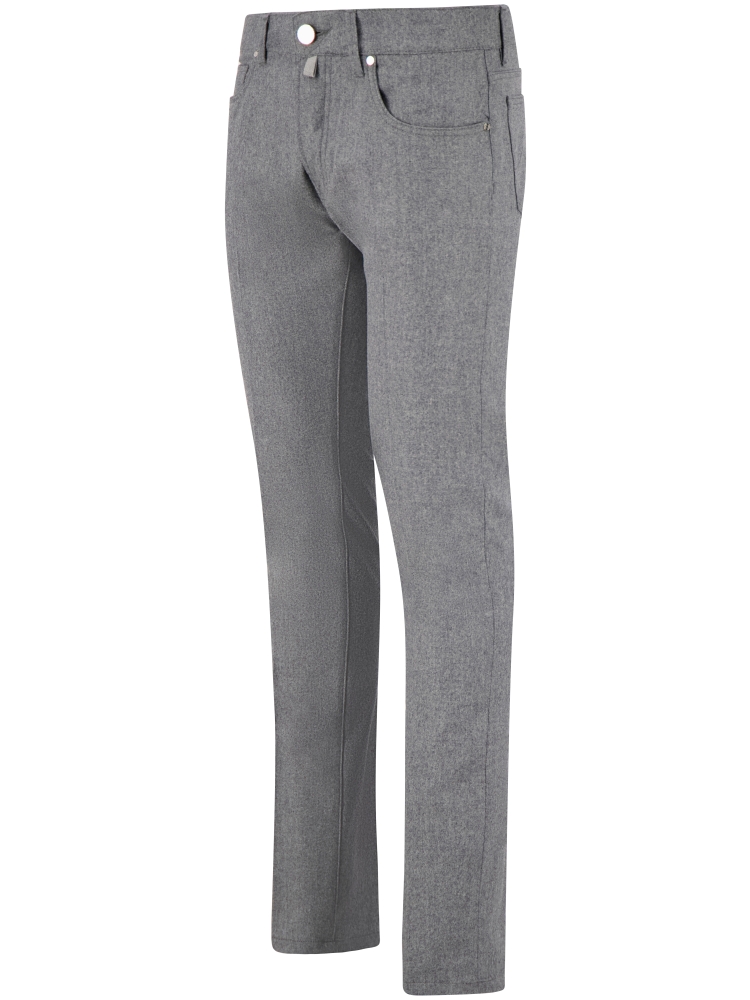 Jacob Cohën UMQW00401C S3679 RW B933 MEL. DARK GREY