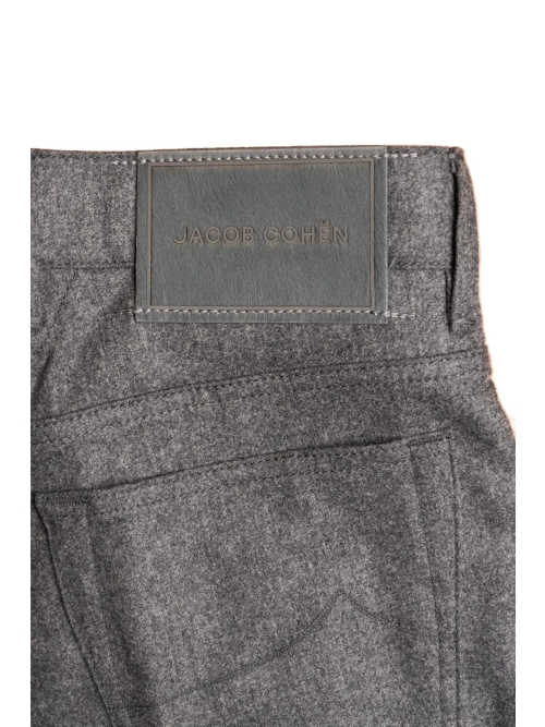 Jacob Cohën UMQW00401C S3679 RW B933 MEL. DARK GREY foto 5